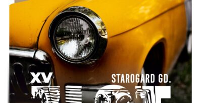 XV Zlot Weteranów Szos - Historia na Kołach 2025