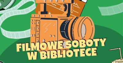 Filmowe soboty w bibliotece