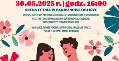 DZIEŃ MAMY TATY I DZIECKA Z SCK W STAROGARDZIE GDŃSKIM