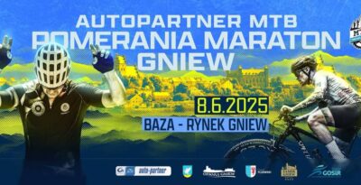 Autopartner MTB Pomerania Maraton – GNIEW 2025