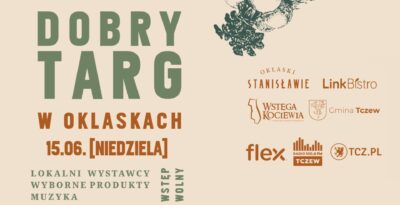 Dobry Targ w Oklaskach