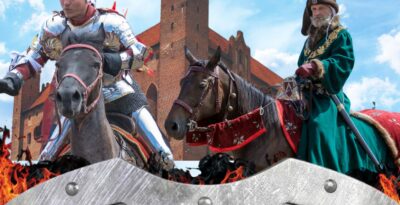 XXXIV Turniej Rycerski Króla Jana III Sobieskiego w Gniewie