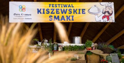 X Jubileuszowa Edycja Festiwalu KISZEWSKIE SMAKI - Stara Kiszewa