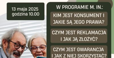 Zakupy z głową! Prawa konsumenta w praktyce