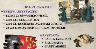 Kociewska Kuźnia Rozmaitości 2025