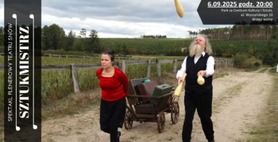 Teatr Snów – „Sztukmistrz” w Tczewie