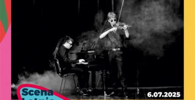 Scena Letnia SCK 2025 - Tadko Band