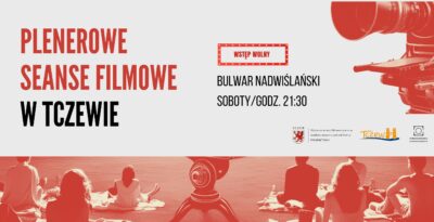 Kino Plenerowe w Tczewie 