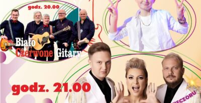 Festyn Tak się bawi, tak się bawi Bobowo VOL. 8 - 2025