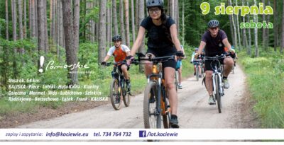 28. Kociewsko-Borowiacki Rajd Rowerowy