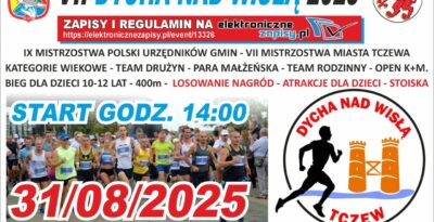 Bieg „Dycha Nad Wisłą