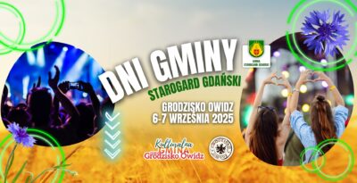 Dni Gminy Starogard Gdański 2025