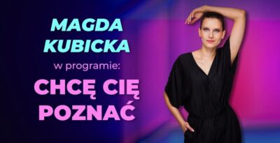 Stand-Up Magda Kubicka 