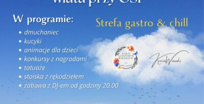 FESTYN LETNI W HUCIE KALNEJ 2025