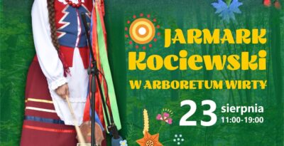 Jarmark Kociewski w Wirtach 2025