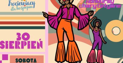 Dyskoteka – Zakończenie Lata w Kaliskach