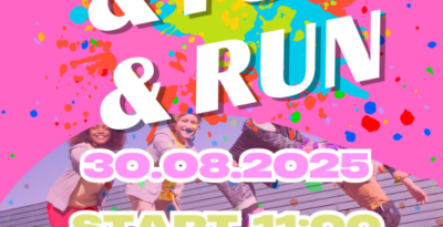 Roll & Fun & Run – 2025 w Świeciu
