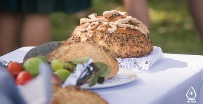 Dożynki Gminy Pelplin 2025 – Rajkowy