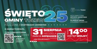 Święto Gminy Tczew 2025