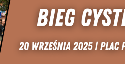 Bieg Cysterski w Pelplinie 2025