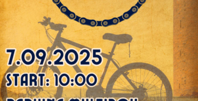 II Wyścig Kolarski „Świecka Czasówka – Historia Kołem się Toczy”