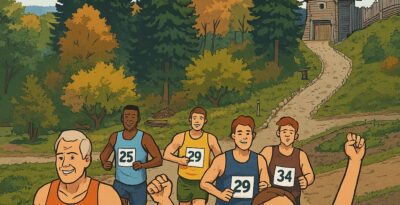 Grodzisko Cross 2025 – bieg z sercem Kociewia!