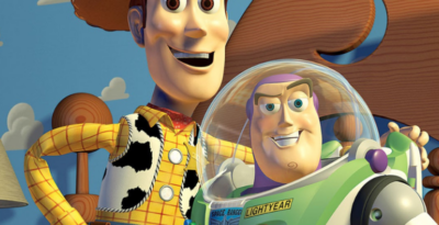 Kino Konesera – 30-lecie Toy Story, Świecie