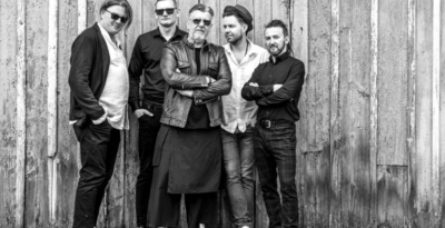 Koncert The Bends w Świeciu