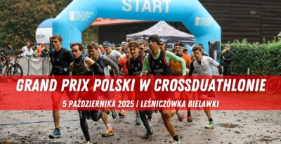Grand Prix Polski w Cross Duathlonie – Pelplin 2025