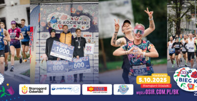 33 Bieg Kociewski z Polpharmą 2025