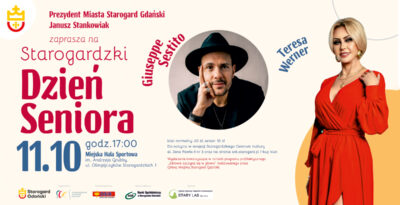 STAROGARDZKI DZIEŃ SENIORA 2025
