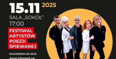 XXXII Noc Bardów im. Ryszarda Rebelki w Starogardzie Gdańskim