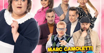 Spektakl komediowy „POMOC DOMOWA”  w Starogardzie Gdańskim