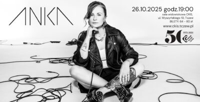 Koncert zespołu ANKA w Tczewie