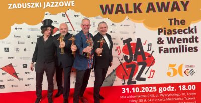 Zaduszki Jazzowe 2025 w Tczewie