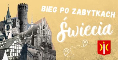 Bieg po zabytkach Świecia 2025
