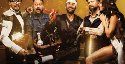 Kabaret Skeczów Męczących – Jeszcze nigdy nie było tak dobrze w Starogardzie Gdańskim