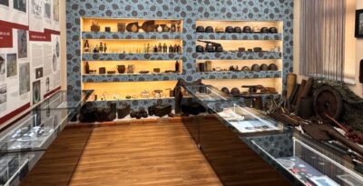 Muzeum Historii i Militariów w Czarnej Wodzie