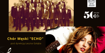 Koncert Chóru Męskiego – 