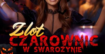 Zlot Czarownic w Swarożynie 2025