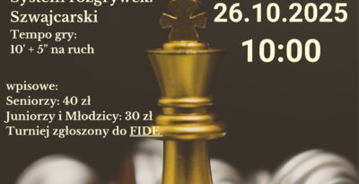 AKTYWNE FERIE w GOK Kaliska 2026