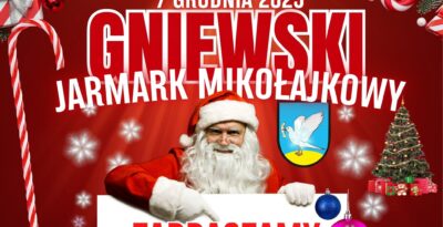 Gniewski Jarmark Mikołajkowy 2025