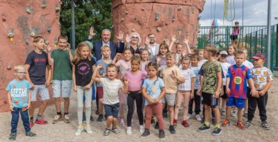 Kociewie się wspina – Wakacyjne Wydarzenia Wspinaczkowe w Starogardzie Gdańskim