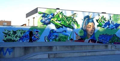 Starogardzki Szlak Murali