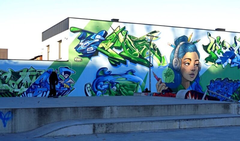 Starogardzki Szlak Murali