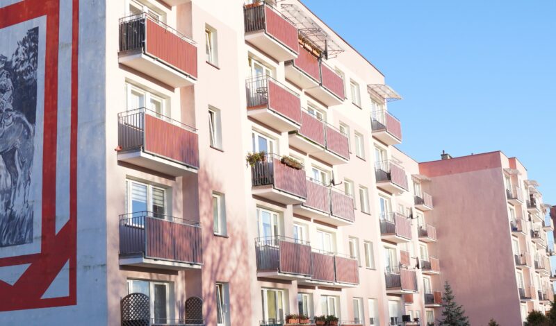 Mural – Józef Piłsudski