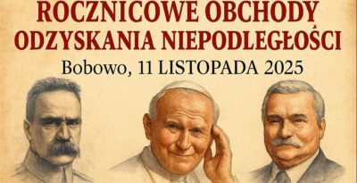 Rocznicowe Obchody Odzyskania Niepodległości w Bobowie 2025