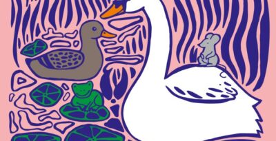 Teatrzyk dla najmłodszych „Andersen w świecie swoich baśni” w Starogardzie Gdańskim- Kino Sokół