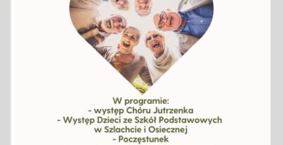 Dzień Seniora w Osiecznej