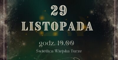 Andrzejki w Turzu 2025